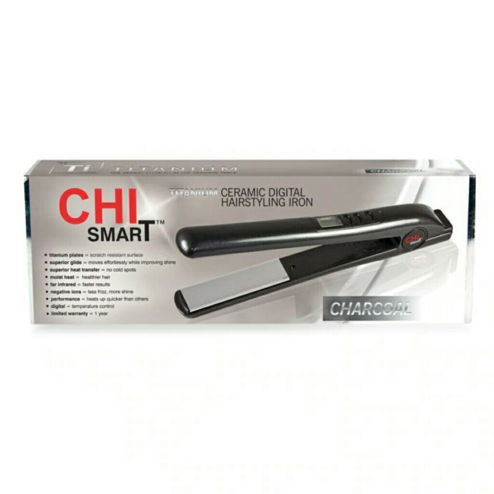 CHI Smart Digital Iron
